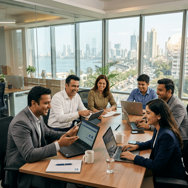 Indian Hiring Professionals